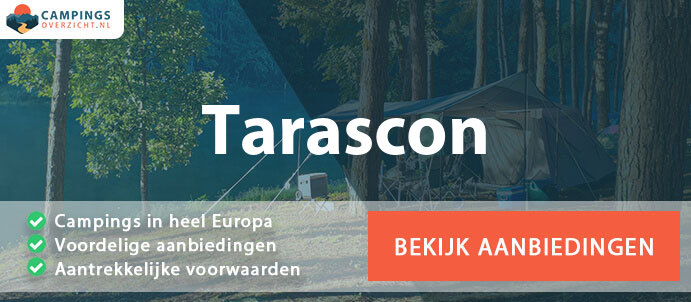 camping-tarascon-frankrijk