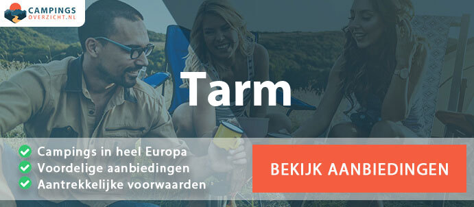 camping-tarm-denemarken