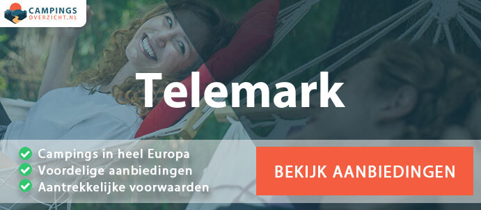 camping-telemark-noorwegen