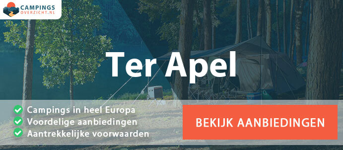 camping-ter-apel-nederland