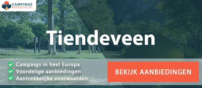 camping-tiendeveen-nederland