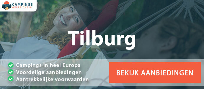 camping-tilburg-nederland