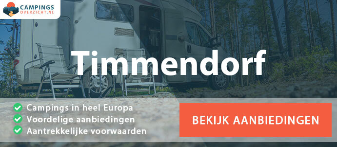 camping-timmendorf-duitsland