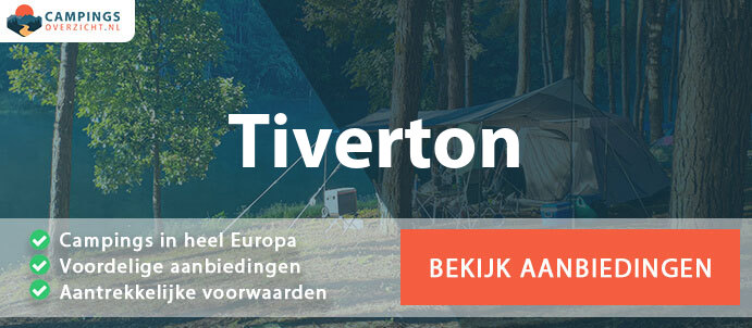 camping-tiverton-groot-brittannie