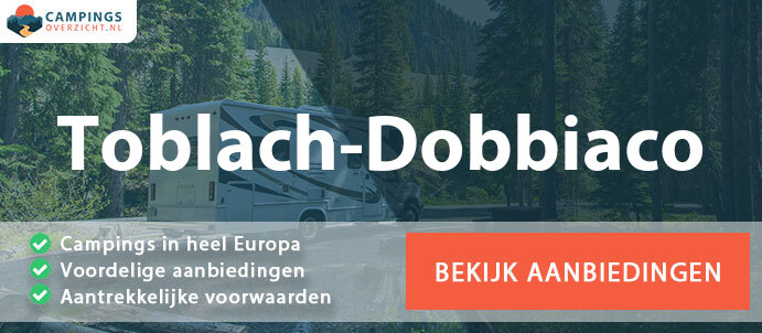 camping-toblach-dobbiaco-italie