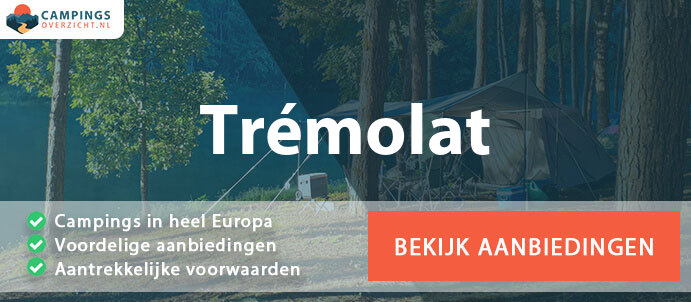 camping-tremolat-frankrijk