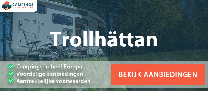 camping-trollhattan-zweden