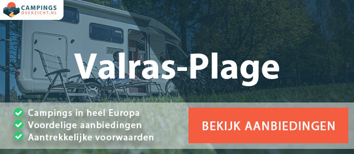 camping-valras-plage-frankrijk