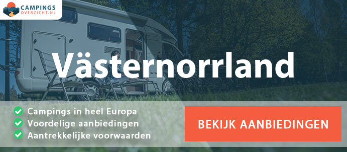 camping-vasternorrland-zweden