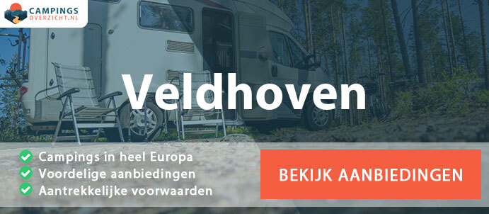camping-veldhoven-nederland