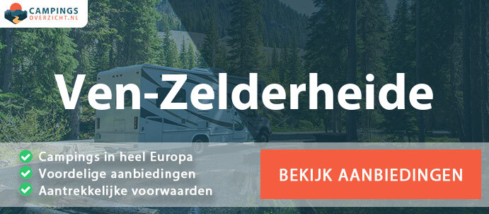 camping-ven-zelderheide-nederland