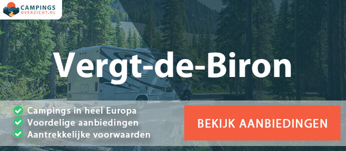 camping-vergt-de-biron-frankrijk