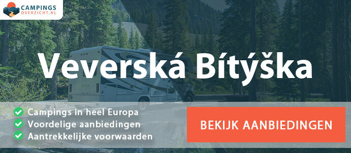 camping-veverska-bityska-tsjechie