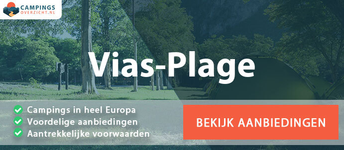 camping-vias-plage-frankrijk