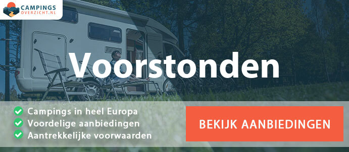 camping-voorstonden-nederland
