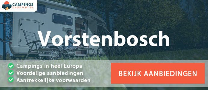 camping-vorstenbosch-nederland