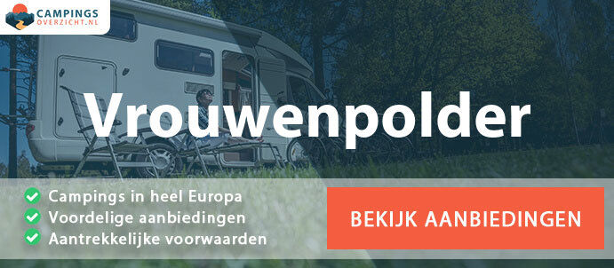 camping-vrouwenpolder-nederland