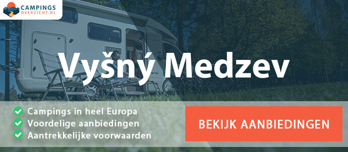 camping-vysny-medzev-slowakije