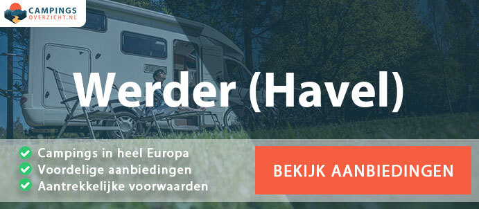 camping-werder-havel-duitsland
