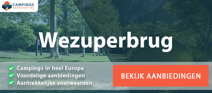 camping-wezuperbrug-nederland