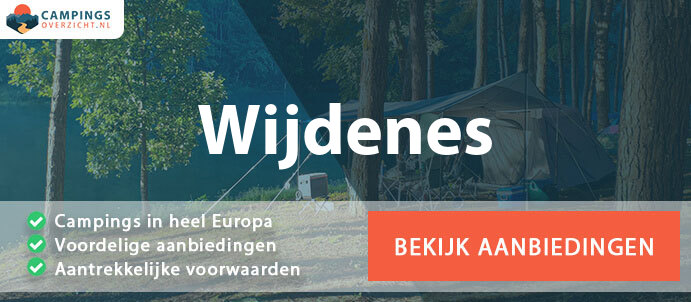 camping-wijdenes-nederland