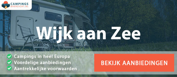 camping-wijk-aan-zee-nederland