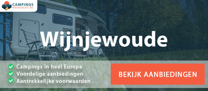 camping-wijnjewoude-nederland