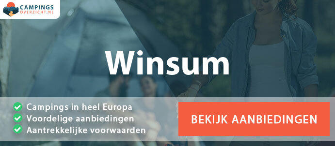 camping-winsum-nederland