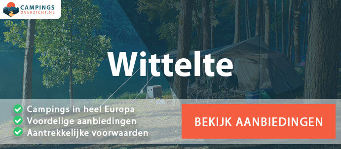 camping-wittelte-nederland