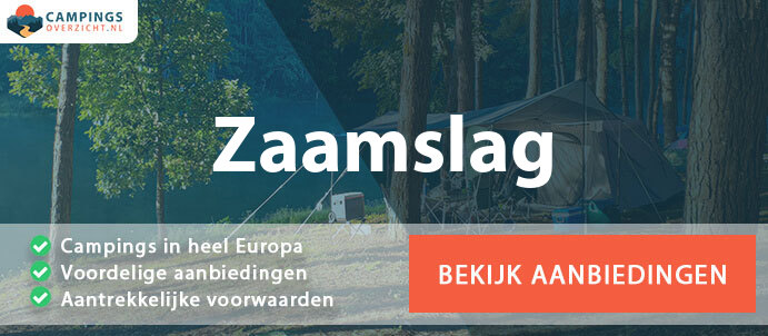 camping-zaamslag-nederland