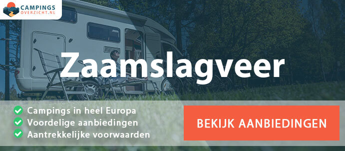 camping-zaamslagveer-nederland
