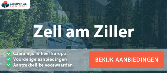 camping-zell-am-ziller-oostenrijk