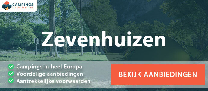 camping-zevenhuizen-nederland