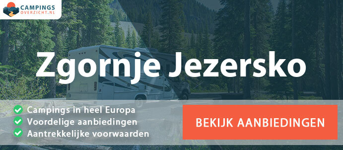 camping-zgornje-jezersko-slovenie