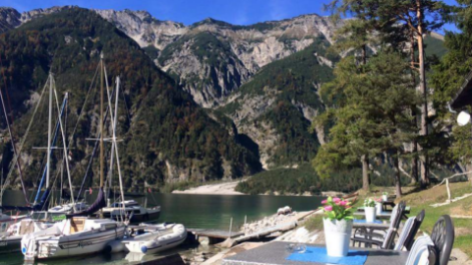 Achensee Camping Schwarzenau-vakantie-vergelijken