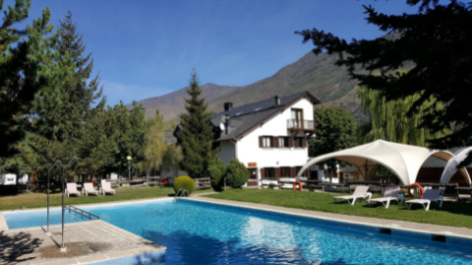 Aigüestortes Camping Resort-vakantie-vergelijken