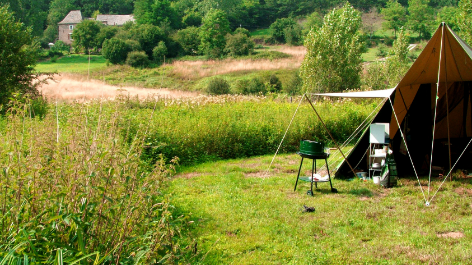 Aire Naturelle De Fans-vakantie-vergelijken