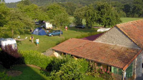 Aire Naturelle Ferme Du Moulin Foulon-vakantie-vergelijken