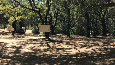 Aire Naturelle Le Bois De Sibourg-vakantie-vergelijken