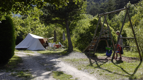 Aire Naturelle Le Moulin Du Rivet-vakantie-vergelijken