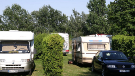 Aktiv-camping Neue Donau-vakantie-vergelijken