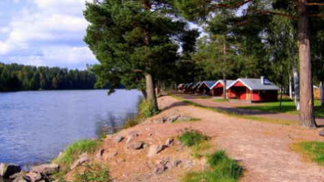 Älvdalens Camping-vakantie-vergelijken