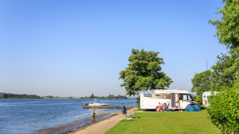 Ardoer Camping En Villapark De Paardekreek-vakantie-vergelijken