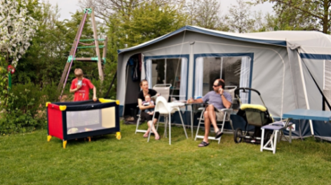 Ardoer Camping Ginsterveld-vakantie-vergelijken