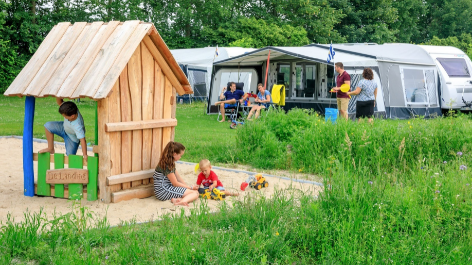 Ardoer Comfortcamping Scheldeoord-vakantie-vergelijken