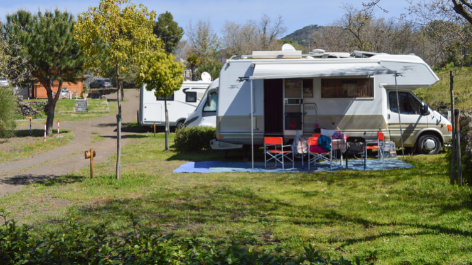Area Attrezzata Per Camper Mons Gibel Camping Park-vakantie-vergelijken