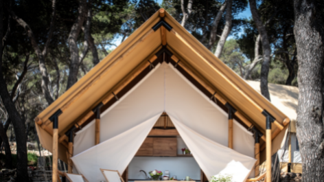 Arena One 99 Glamping-vakantie-vergelijken