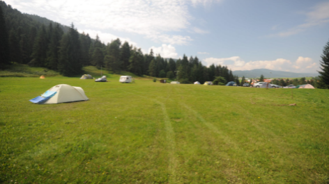 Autocamping Bystrina-vakantie-vergelijken