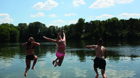 Azur Waldcamping Auwaldsee-vakantie-vergelijken