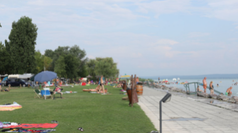 Balatontourist Camping Napfény-vakantie-vergelijken